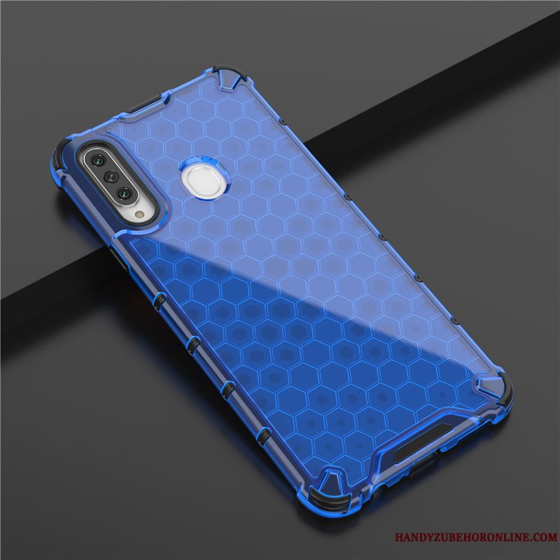 Etui Samsung Galaxy A20s Blød Simple Gennemsigtig, Cover Samsung Galaxy A20s Beskyttelse Gasbag Hård