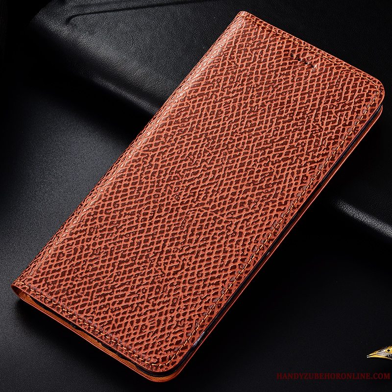 Etui Samsung Galaxy A20s Tasker Telefonmesh, Cover Samsung Galaxy A20s Læder Mønster Anti-fald