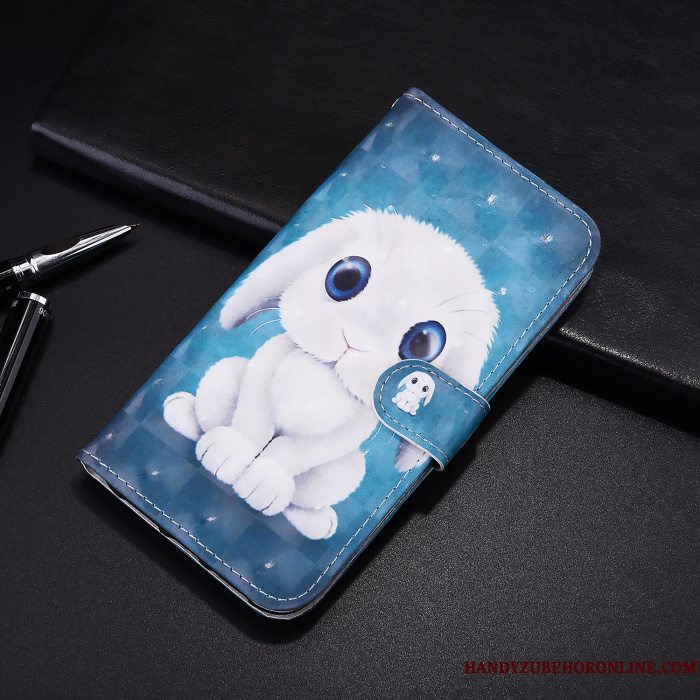 Etui Samsung Galaxy A21s Folio Hvid Telefon, Cover Samsung Galaxy A21s Læder