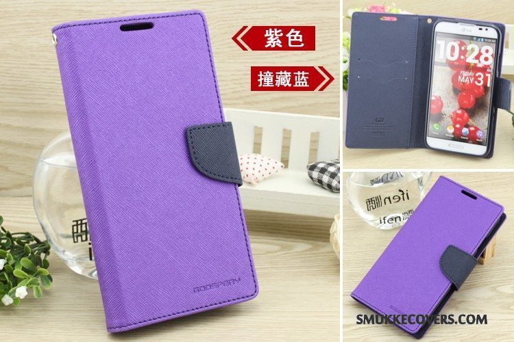 Etui Samsung Galaxy A3 2015 Læder Telefonny, Cover Samsung Galaxy A3 2015 Folio