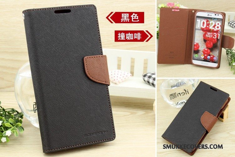 Etui Samsung Galaxy A3 2015 Læder Telefonny, Cover Samsung Galaxy A3 2015 Folio