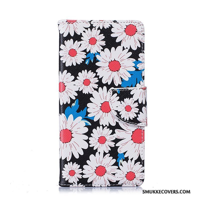 Etui Samsung Galaxy A3 2016 Beskyttelse Telefon, Cover Samsung Galaxy A3 2016 Læder