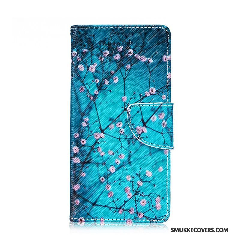 Etui Samsung Galaxy A3 2016 Læder Telefon, Cover Samsung Galaxy A3 2016 Farve