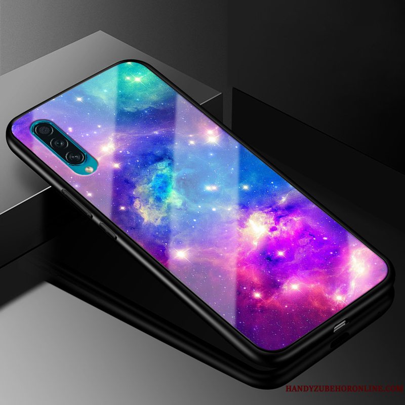 Etui Samsung Galaxy A30s Beskyttelse Af Personlighed Anti-fald, Cover Samsung Galaxy A30s Tasker Glas Ny