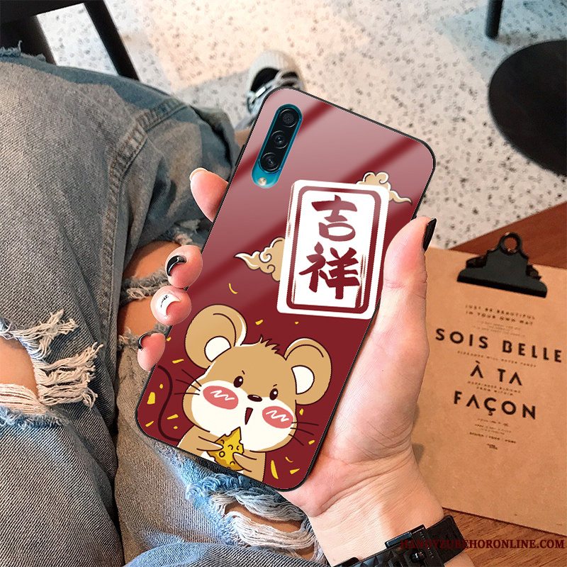 Etui Samsung Galaxy A30s Beskyttelse Telefontrendy, Cover Samsung Galaxy A30s Cartoon Anti-fald Rotte