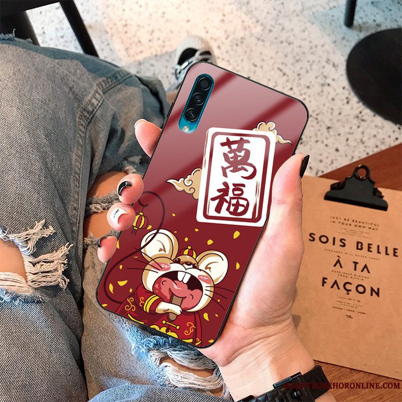 Etui Samsung Galaxy A30s Beskyttelse Telefontrendy, Cover Samsung Galaxy A30s Cartoon Anti-fald Rotte