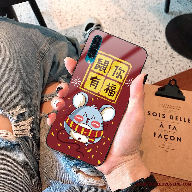 Etui Samsung Galaxy A30s Beskyttelse Telefontrendy, Cover Samsung Galaxy A30s Cartoon Anti-fald Rotte