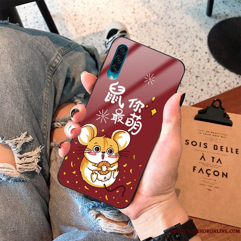 Etui Samsung Galaxy A30s Beskyttelse Telefontrendy, Cover Samsung Galaxy A30s Cartoon Anti-fald Rotte