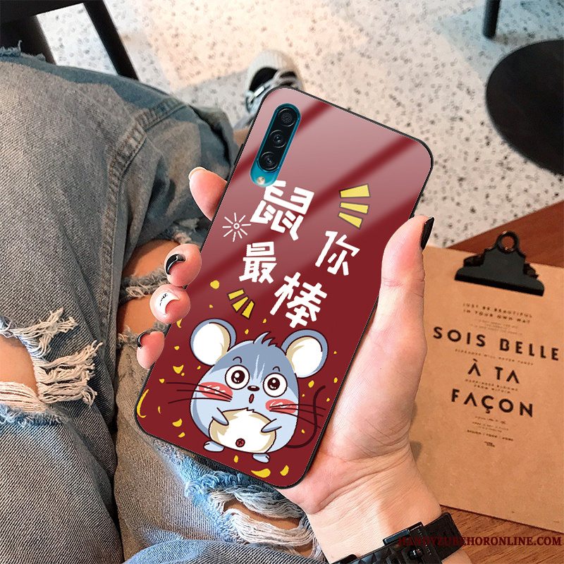 Etui Samsung Galaxy A30s Beskyttelse Telefontrendy, Cover Samsung Galaxy A30s Cartoon Anti-fald Rotte