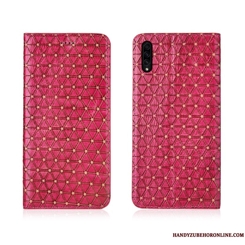 Etui Samsung Galaxy A30s Blød Ny Telefon, Cover Samsung Galaxy A30s Beskyttelse Trendy Sort