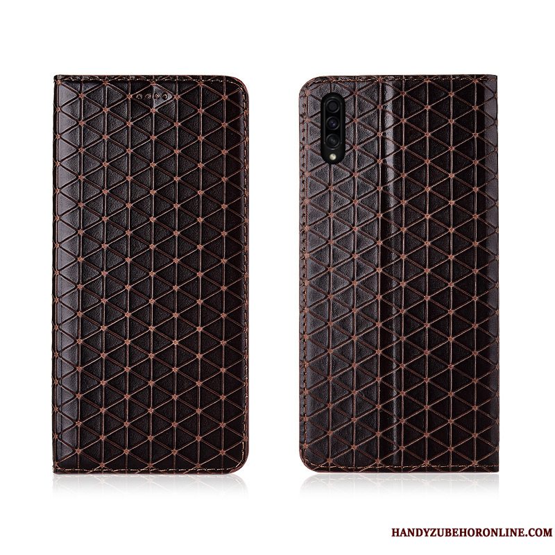 Etui Samsung Galaxy A30s Blød Ny Telefon, Cover Samsung Galaxy A30s Beskyttelse Trendy Sort