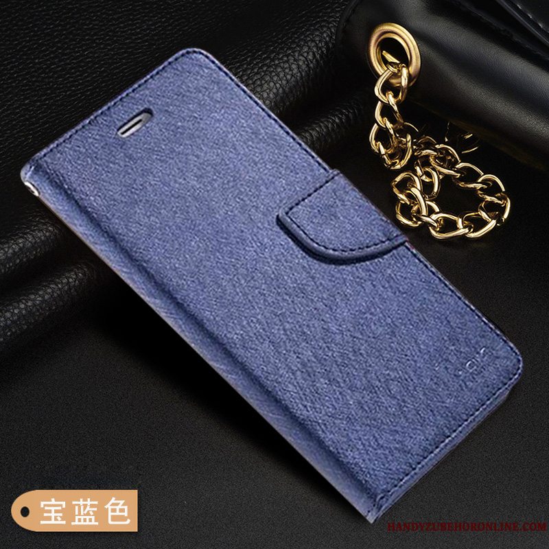 Etui Samsung Galaxy A30s Mode Rød Telefon, Cover Samsung Galaxy A30s Tasker Anti-fald Nubuck