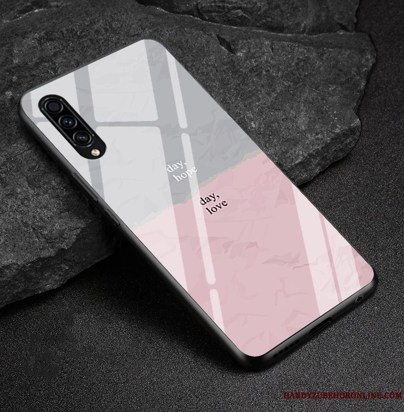 Etui Samsung Galaxy A30s Silikone Telefonglas, Cover Samsung Galaxy A30s Blød Af Personlighed Trendy