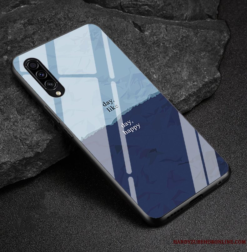 Etui Samsung Galaxy A30s Silikone Telefonglas, Cover Samsung Galaxy A30s Blød Af Personlighed Trendy