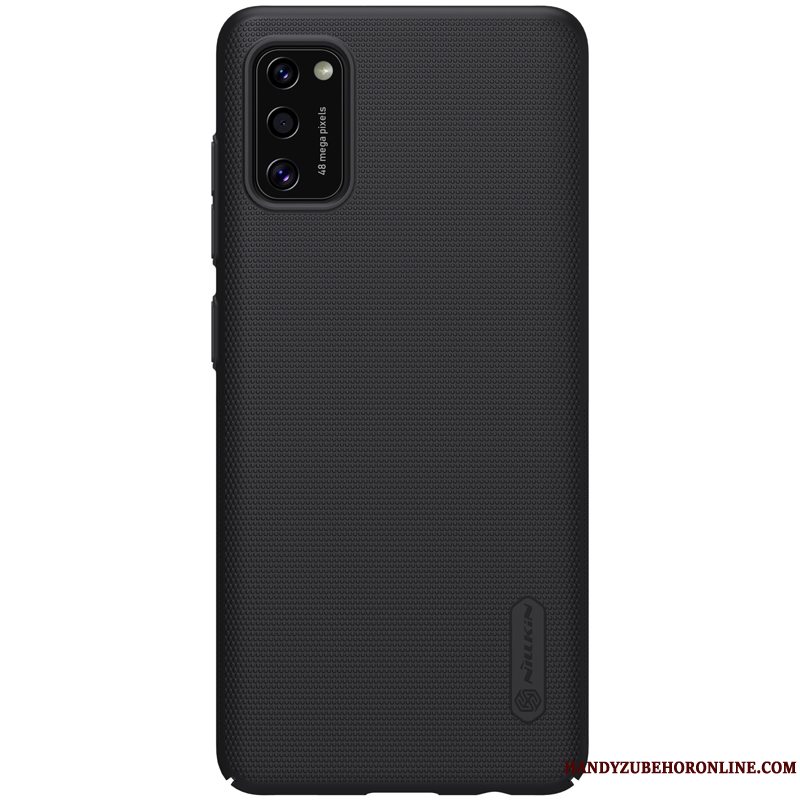 Etui Samsung Galaxy A41 Beskyttelse Anti-fald Telefon, Cover Samsung Galaxy A41 Let Tynd Rød