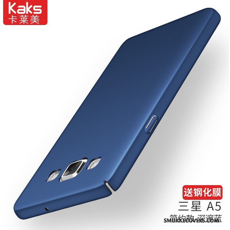 Etui Samsung Galaxy A5 2015 Beskyttelse Hård Bagdæksel, Cover Samsung Galaxy A5 2015 Telefonguld