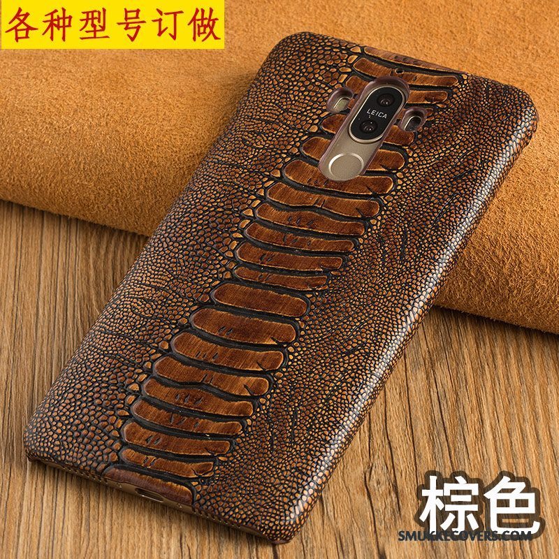 Etui Samsung Galaxy A5 2015 Beskyttelse Ny Telefon, Cover Samsung Galaxy A5 2015 Læder Bagdæksel Tynd