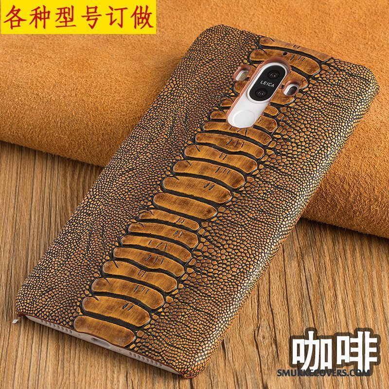 Etui Samsung Galaxy A5 2015 Beskyttelse Ny Telefon, Cover Samsung Galaxy A5 2015 Læder Bagdæksel Tynd