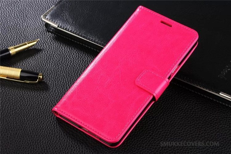 Etui Samsung Galaxy A5 2015 Beskyttelse Telefon, Cover Samsung Galaxy A5 2015 Læder