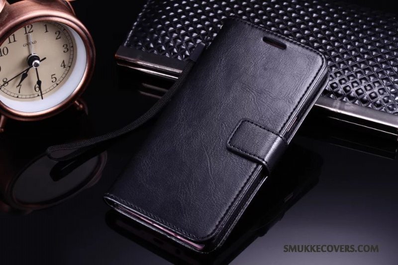 Etui Samsung Galaxy A5 2016 Beskyttelse Telefon, Cover Samsung Galaxy A5 2016 Læder