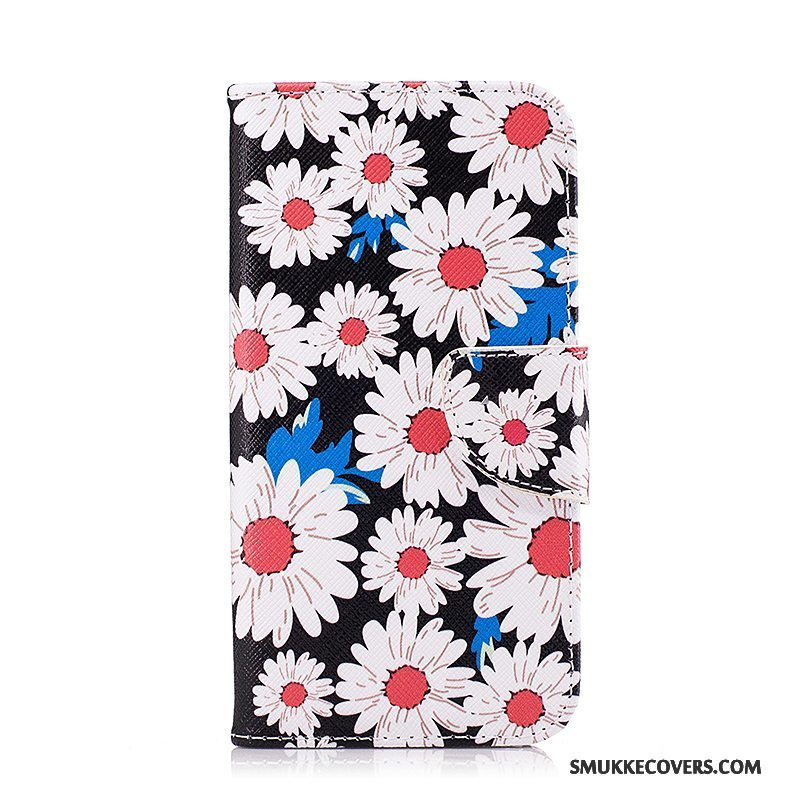 Etui Samsung Galaxy A5 2016 Folio Telefonlilla, Cover Samsung Galaxy A5 2016 Læder