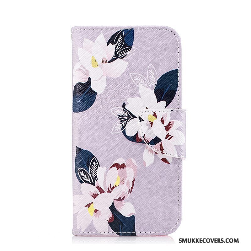 Etui Samsung Galaxy A5 2016 Folio Telefonlilla, Cover Samsung Galaxy A5 2016 Læder