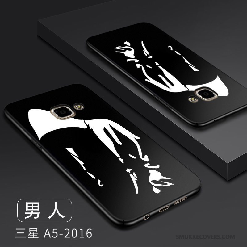 Etui Samsung Galaxy A5 2016 Tasker Tynd Af Personlighed, Cover Samsung Galaxy A5 2016 Kreativ Telefonanti-fald