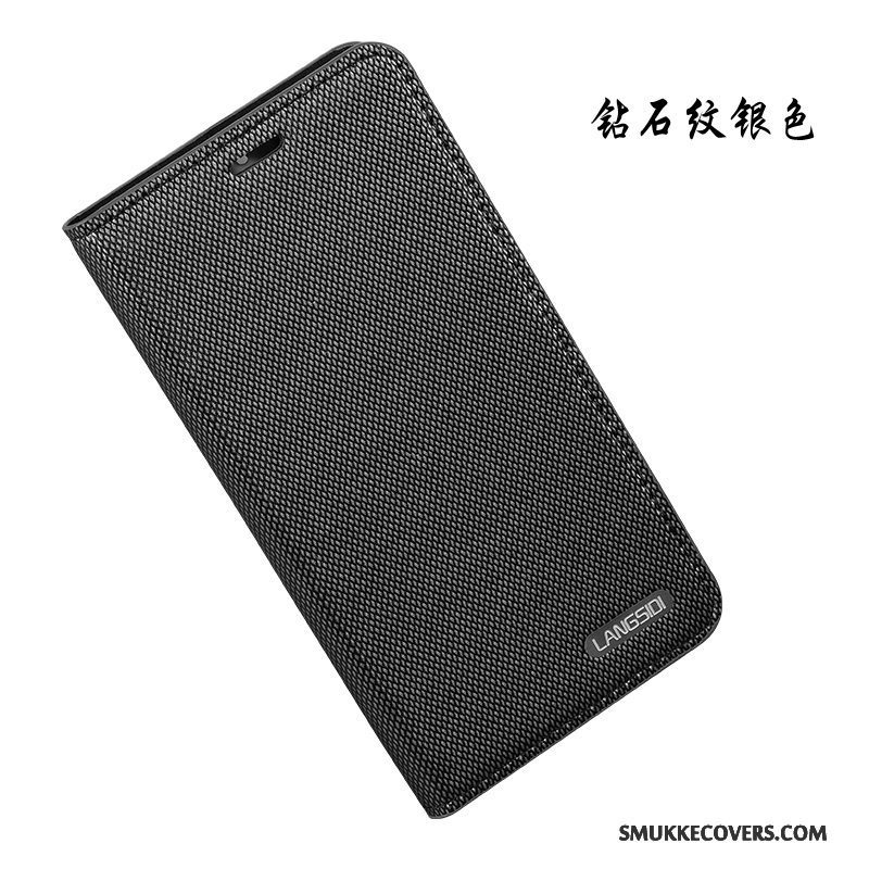 Etui Samsung Galaxy A5 2017 Beskyttelse Anti-fald Tilpas, Cover Samsung Galaxy A5 2017 Læder Telefonbusiness