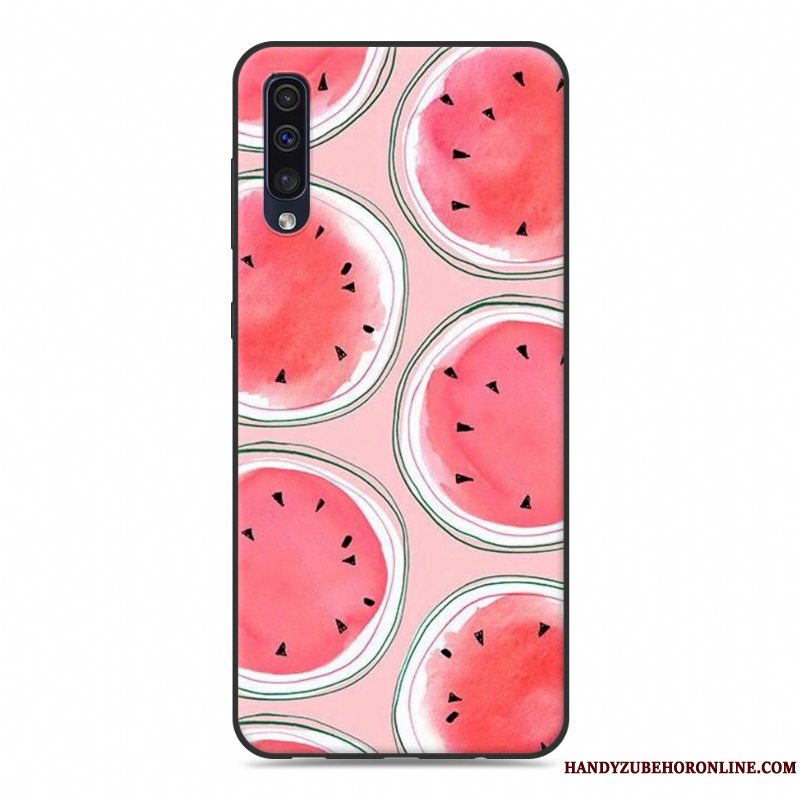 Etui Samsung Galaxy A50s Beskyttelse Af Personlighed Telefon, Cover Samsung Galaxy A50s Tasker Hvid Scenery