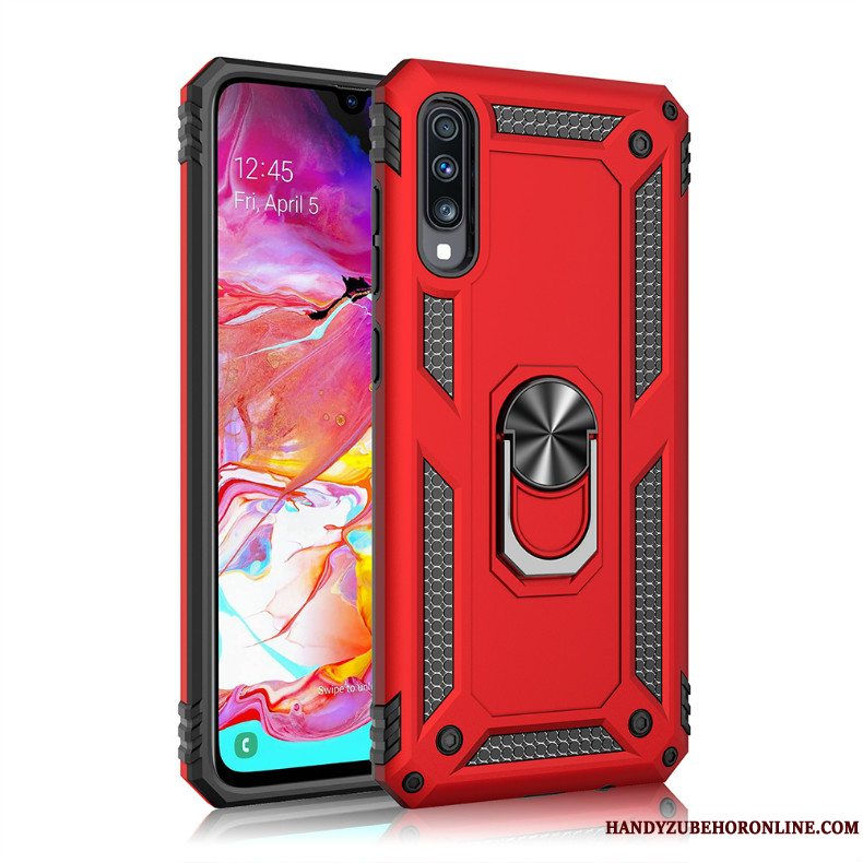 Etui Samsung Galaxy A50s Blød Trend Magnetisk, Cover Samsung Galaxy A50s Kreativ Telefongasbag