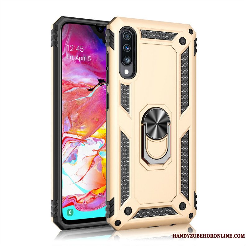 Etui Samsung Galaxy A50s Blød Trend Magnetisk, Cover Samsung Galaxy A50s Kreativ Telefongasbag