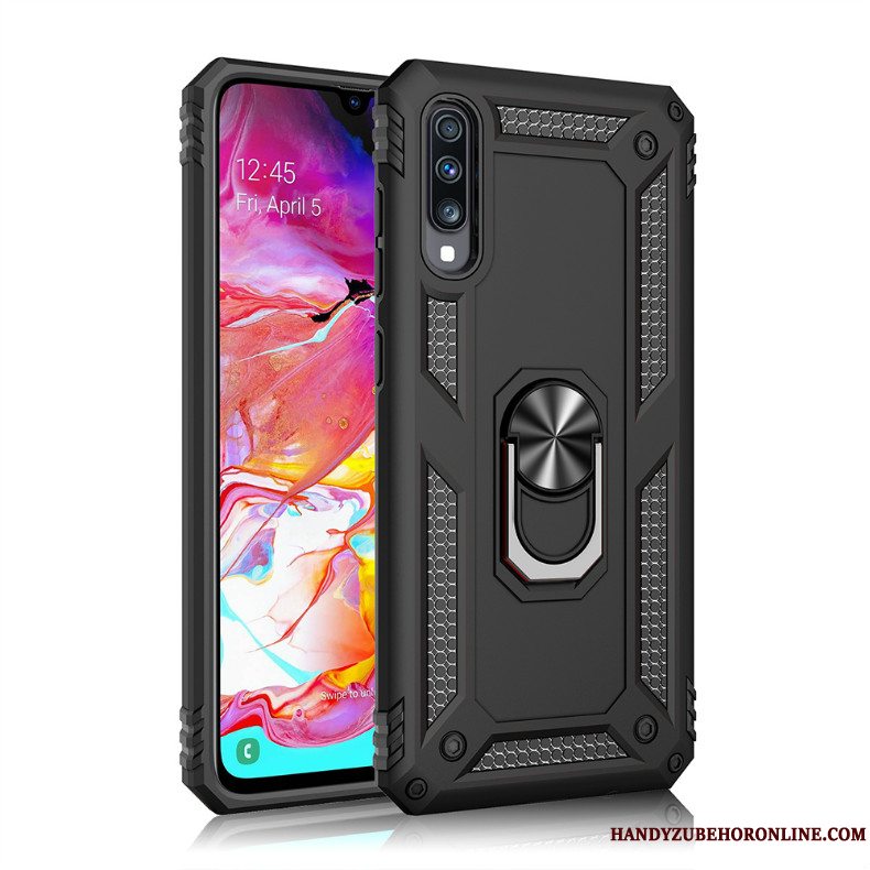 Etui Samsung Galaxy A50s Blød Trend Magnetisk, Cover Samsung Galaxy A50s Kreativ Telefongasbag