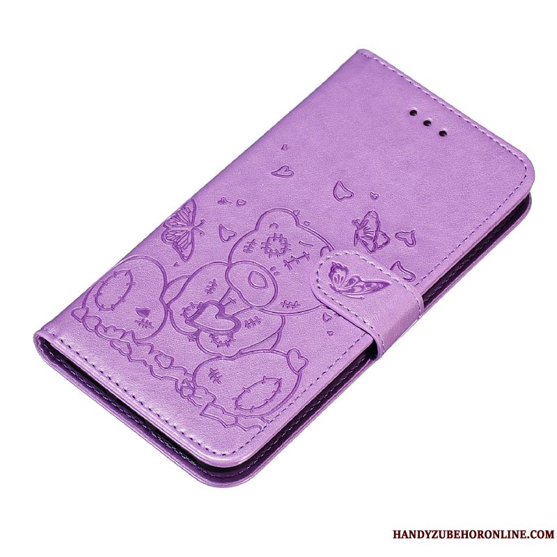 Etui Samsung Galaxy A50s Læder Smuk, Cover Samsung Galaxy A50s Folio