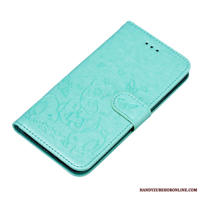 Etui Samsung Galaxy A50s Læder Smuk, Cover Samsung Galaxy A50s Folio