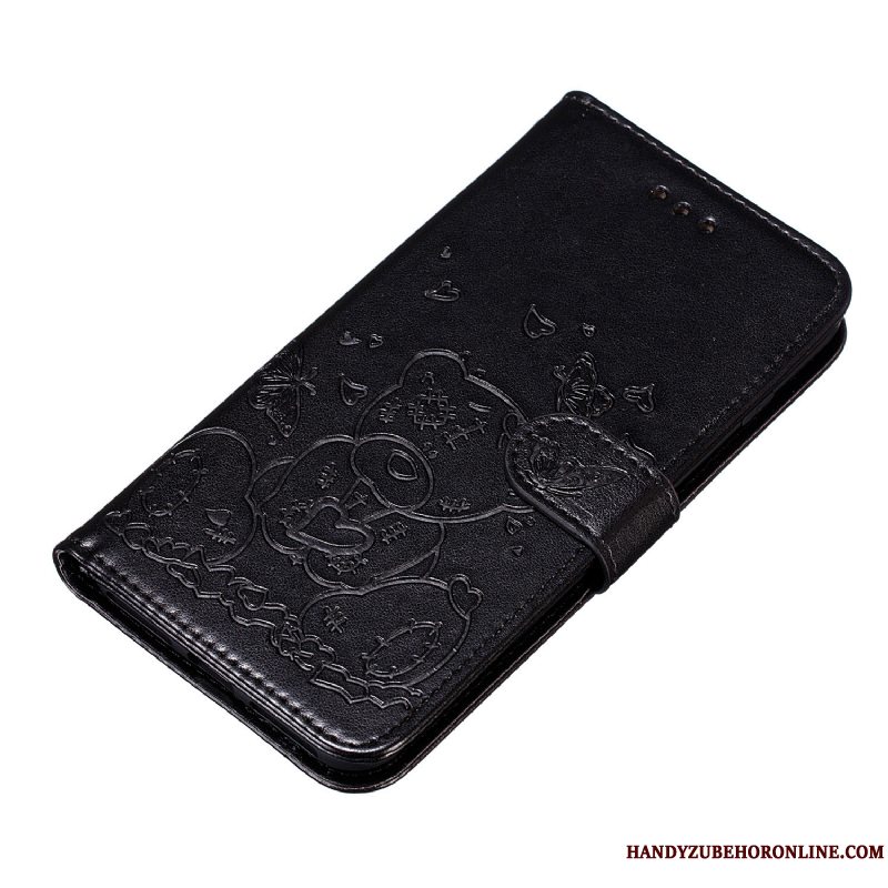 Etui Samsung Galaxy A50s Læder Smuk, Cover Samsung Galaxy A50s Folio