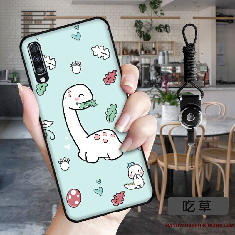 Etui Samsung Galaxy A50s Tasker Ny Trend, Cover Samsung Galaxy A50s Cartoon Telefonsmuk