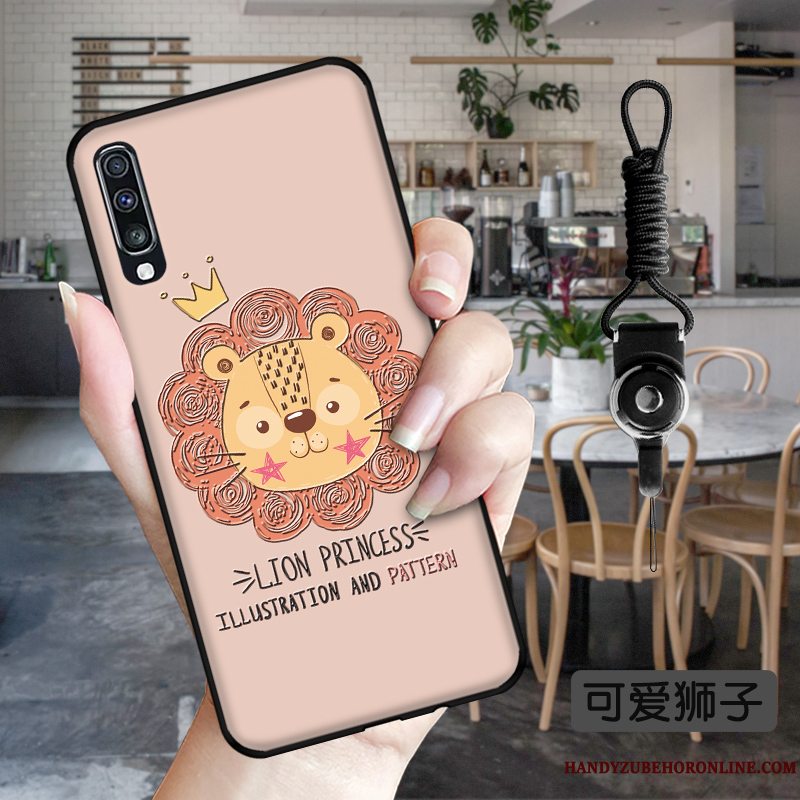 Etui Samsung Galaxy A50s Tasker Ny Trend, Cover Samsung Galaxy A50s Cartoon Telefonsmuk