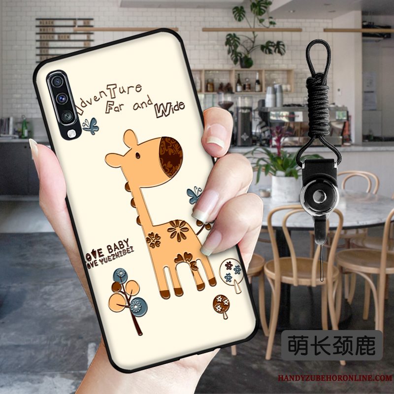 Etui Samsung Galaxy A50s Tasker Ny Trend, Cover Samsung Galaxy A50s Cartoon Telefonsmuk