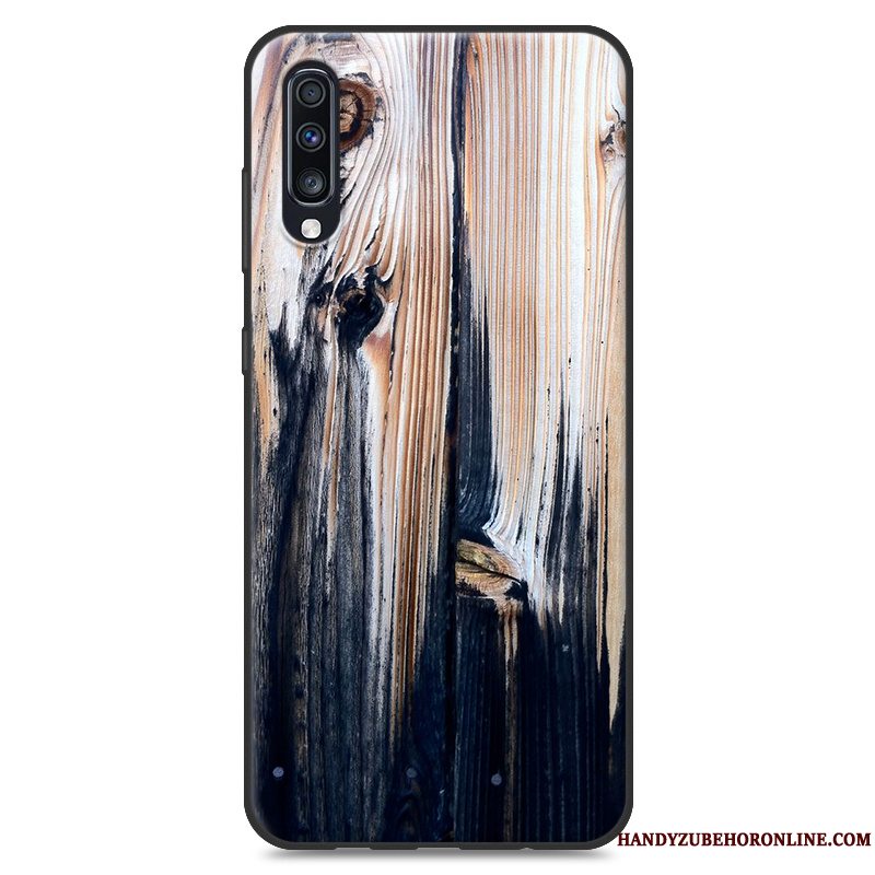 Etui Samsung Galaxy A50s Trækorn Telefonny, Cover Samsung Galaxy A50s Blød Af Personlighed Trend