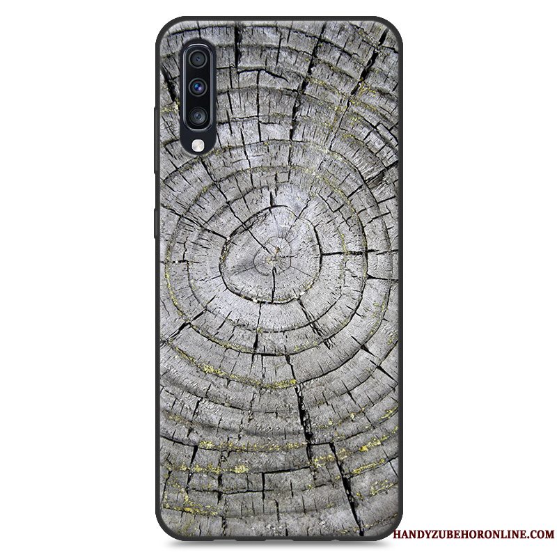 Etui Samsung Galaxy A50s Trækorn Telefonny, Cover Samsung Galaxy A50s Blød Af Personlighed Trend