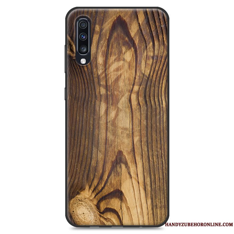 Etui Samsung Galaxy A50s Trækorn Telefonny, Cover Samsung Galaxy A50s Blød Af Personlighed Trend