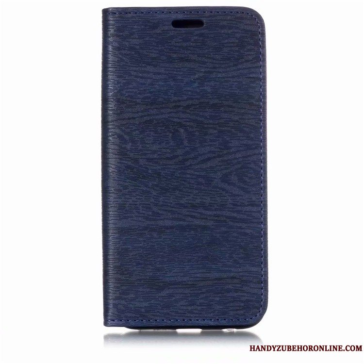 Etui Samsung Galaxy A6 Beskyttelse Telefoneuropa, Cover Samsung Galaxy A6 Læder Kort Automatisk