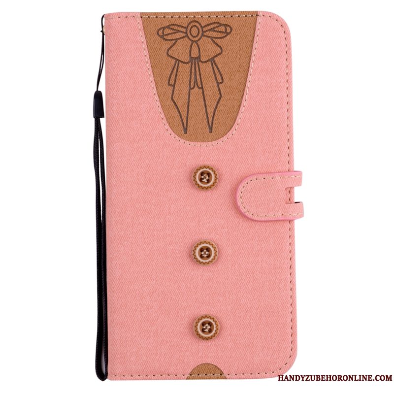 Etui Samsung Galaxy A6+ Folio Grøn Telefon, Cover Samsung Galaxy A6+ Blød