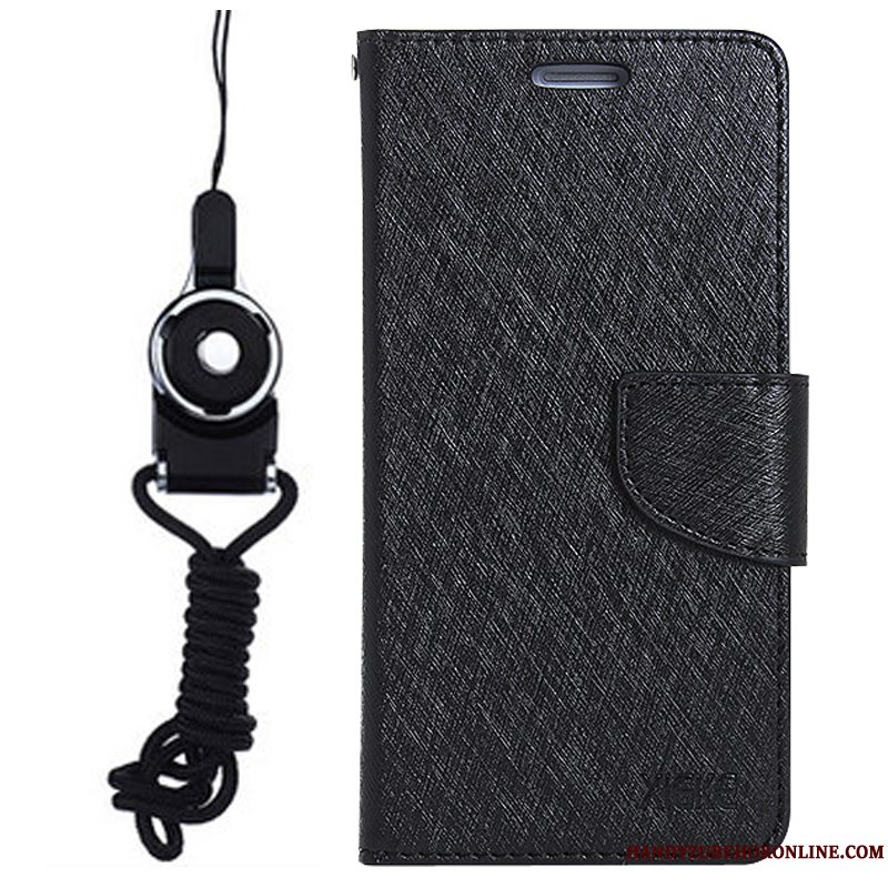 Etui Samsung Galaxy A6+ Silikone Telefonanti-fald, Cover Samsung Galaxy A6+ Læder