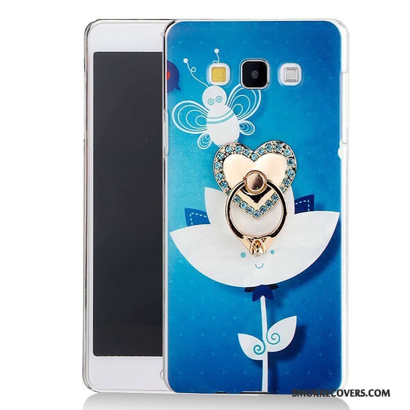 Etui Samsung Galaxy A7 2015 Farve Telefon, Cover Samsung Galaxy A7 2015 Beskyttelse