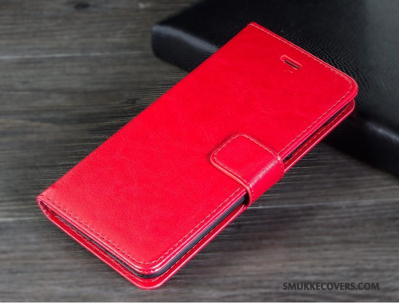 Etui Samsung Galaxy A7 2015 Læder Telefonanti-fald, Cover Samsung Galaxy A7 2015 Folio