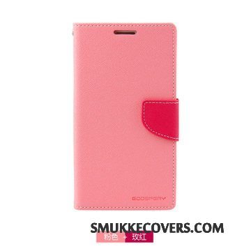 Etui Samsung Galaxy A7 2015 Læder Telefonlilla, Cover Samsung Galaxy A7 2015 Beskyttelse