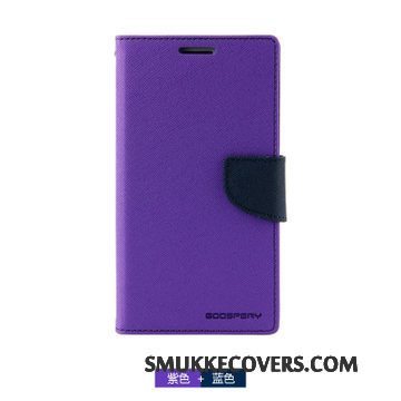 Etui Samsung Galaxy A7 2015 Læder Telefonlilla, Cover Samsung Galaxy A7 2015 Beskyttelse