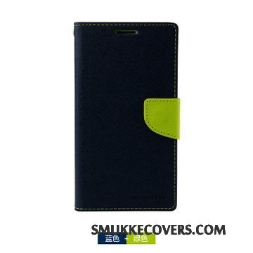 Etui Samsung Galaxy A7 2015 Læder Telefonlilla, Cover Samsung Galaxy A7 2015 Beskyttelse