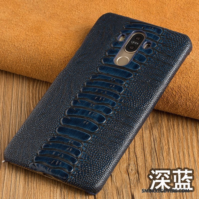 Etui Samsung Galaxy A7 2017 Læder Bagdæksel Rød, Cover Samsung Galaxy A7 2017 Beskyttelse Tilpas Telefon